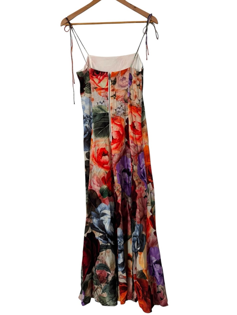 Alice + Olivia Jeanette Floral Dress - Picture 3 of 4